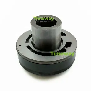 90R75 17CC Charge Pump With Base for Repair SAUER Series Hydraulic Oil Filling Pump Slippage Pump thumbnail-2