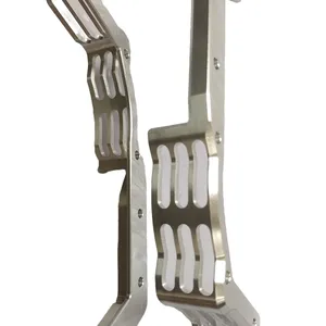 Irregular-shaped Aluminum Brackets CNC Millied Frames For Lightweight Structural thumbnail-5