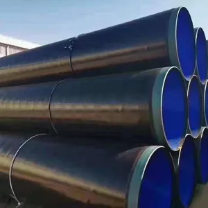Hengyun Pipes - Tpep Anti-corrosion Spiral Steel Pipes for Tap Water Engineering, High Quality and Affordable thumbnail-2