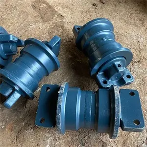 FRONT IDLER Undercarriage Part TRACK ROLLER thumbnail-4