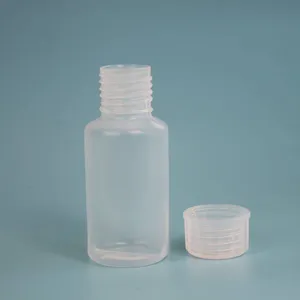 Gl32 Teflon Pfa Sampling Bottles With Rubber Stoppers for Inserting Steel Needles, Compatible With Samplers, Customizable Reagent Bottles thumbnail-5