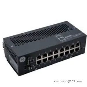 General Electric IS42yESWBH2A Industrial Ethernet Switches thumbnail-1