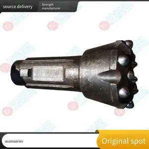 Jinke Drilling Rig Accessories: 75 Drill Bits for Petroleum Geophysical Exploration, Iron Valve Reinforced Impactors for Mines, Water Wells and Pile Foundations thumbnail-1