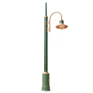 Rectangle Light | Landscape Lamp WD-T350 | High Quality Aluminum | LED Module | COB LED | 5.3M High thumbnail-1