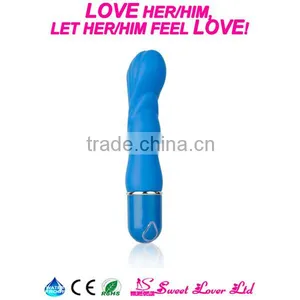 High Quality New Soft Silicone Anal Vagina Insertable Real Skin Feeling Dildo Penis Vibrator for Woman Man thumbnail-4