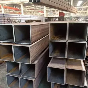 Square Steel & Square Hollow Section， GB/T 6728、GB/T 3094、ASTM A500、EN10305-5 thumbnail-2