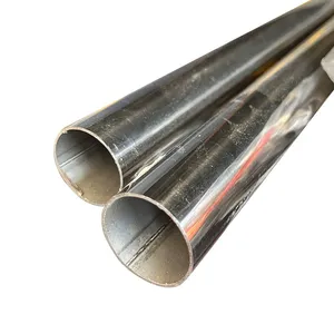 Hot Sale Stainless Steel Welded Tube 304 310 309 High-Quality Can Be Customized thumbnail-2