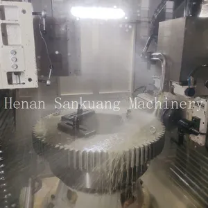 Wearproof Industrial Cast Gear Machinery Replacement Part thumbnail-1