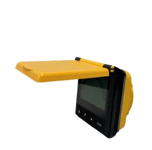 9900 Field Mount Protective Cover Industrial Weatherproof Protection Cover for Transmitter and Control Panel thumbnail-1