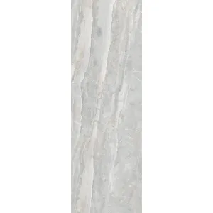 Gray Connected Veins Large Format Thin Porcelain Panel 3000x1000mm From China thumbnail-4
