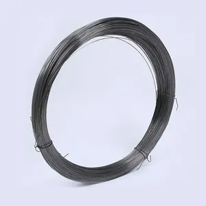 Factory Price BWG 12 14 16 18 1.5mm 0.9mm 1mm Black Annealed Wire With High Tensile Strength thumbnail-5