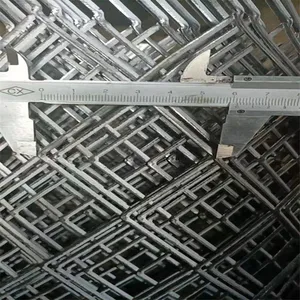 Custom Size Expanded Metal Panels for Machine Guarding Applications thumbnail-2