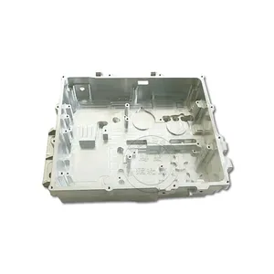Aluminum alloy cavity