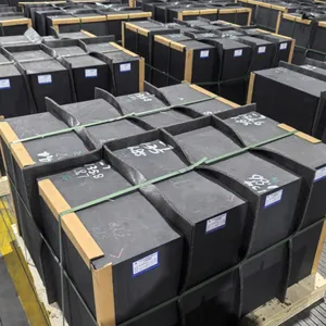 High Pure High Machinery Strength Large Size Artificial Graphite Block thumbnail-3