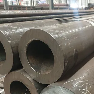 Large Diameter Seamless Carbon Steel Pipe thumbnail-2