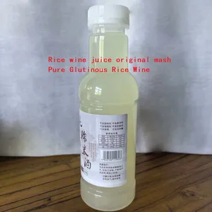 Premium Unfiltered Rice Wine OriginalJuice thumbnail-3