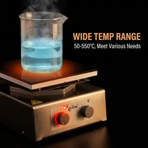 GLTLab Analog Hotplate Stirrer thumbnail-1