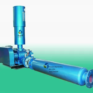 Oxygenator and Oxygen Pump for Fishpond Farming, Roots Blower, Aeration for Sewage Treatment, Pressurization for Powder Conveying thumbnail-2