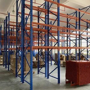 Beam Type Racking With Free On-Site Assembly - Professional Load Calculation Included thumbnail-2