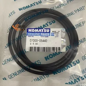 Original Komatsu 07000-05440 O-Ring for Wheel Loader Spare Parts in Stock. thumbnail-1