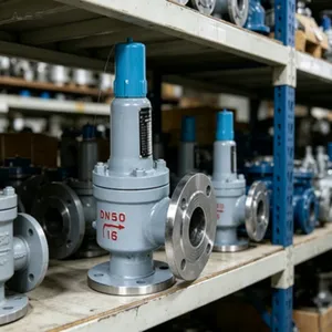 Marine Angle Flange Pressure Relief Valve CBT3843-1999, Standard Flange Dimensions thumbnail-5