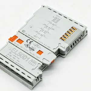 BECKHOFF EL5001 EtherCAT Terminal SSI Encoder Interface Module 1-Channel Absolute Encoder Input Industrial Automation thumbnail-4