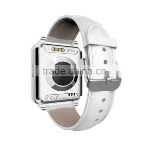 New Arrival Android Smart Watch 2014 With GPS Watch Phone Android 4.4 Wifi Bluetooth Smartwatch for Apple Iphone5S(HW-007S) thumbnail-2