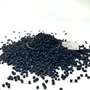 Factory NBR+PVC Compound Modified Matte Granules for Door Sealing Gasket thumbnail-5
