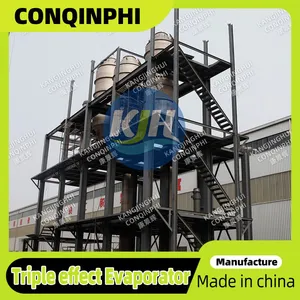 Automatic Zero Liquid Discharge Equipment With IP65 Waterproof Design and 10m3/h Capacity thumbnail-2