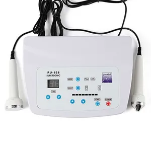 3 in 1 Ultrasonic Skin Rejuvenation Machine With 3 Handles and 1-Year Warranty thumbnail-1