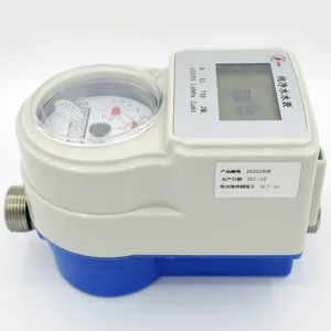 High-Precision R100 Class B Water Meter for Clean Drinking thumbnail-4