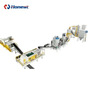Waste Electrical and Electronic Equipment (WEEE) Recycling Machine for Small Appliance / Waste Refrigerator /T Oner Cartridge / Drum Unit Printer thumbnail-3