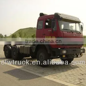 Beiben 6x4 Tractor for Sale thumbnail-1