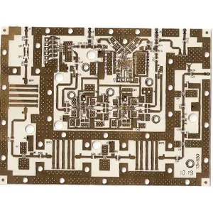 Multi‑layer HDI Blind‑Buried Via PCB for 800G Transceiver,China Chaosheng Electronics | 800G Communication Multilayer High Speed High Frequency PCB thumbnail-5