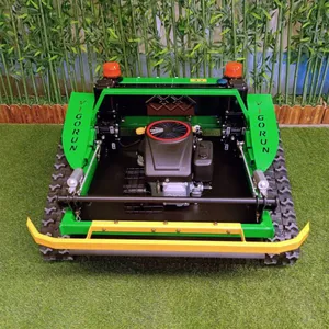 Vigorun VTLM800 Remote Brush Cutter, Heat-Resistant Motor Design Crawler Lawn Mower Agricultural for Commercial Use thumbnail-5
