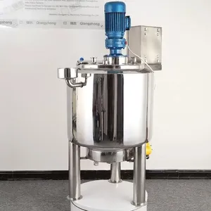 Electric Heating Wall-cleaning Stirring Tank thumbnail-5