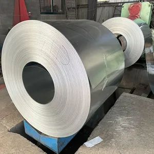 Hot‑Dip GI Steel Coil | Regular Spangle, Custom Width, Mill Direct Exporter, Bulk Inventory thumbnail-2