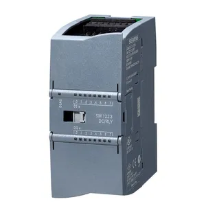 6ES7221-1BF32/1BH32-0XB0 Siemens PLC CPU Digital Input Module Simatic S7-1200 SM1221 thumbnail-3