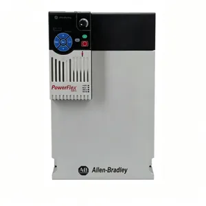 Allen-Bradley 25B-D043N114 PowerFlex 525 AC Drive 30HP 22kW Variable Frequency Inverter With EtherNet/IP EMC Filter for Industrial Motor Control thumbnail-2