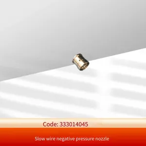 Agiecharmilles Negative Pressure Nozzle 333014045, Special for Cut E350 Slow Wire Edm Machine thumbnail-3