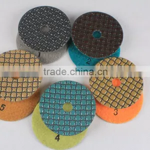 5 Step Granite Dry Polishing Pad thumbnail-5