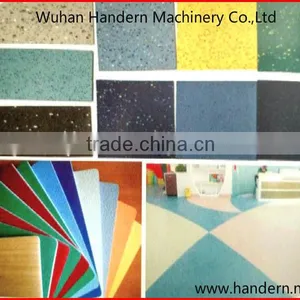 PVC Roll Floor Mat Machine thumbnail-2