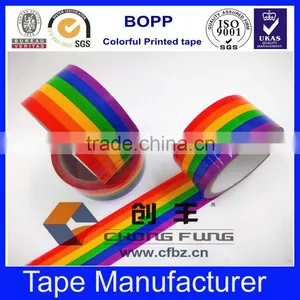 Bopp Custom Printed Packing Tape With Logo thumbnail-1