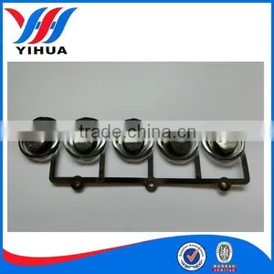 Plastic Car Parts Electroplated Nickel Accessories Motorcycle thumbnail-1