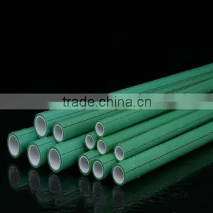 Home Use Plastic Composite Aluminum Pipe Tube thumbnail-3