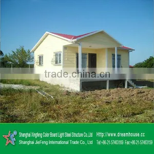 Cheap Prefab Homes/1 Bedroom Mobile Homes/prefabricated Houses thumbnail-3