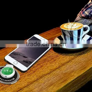 2016 Hot Selling Wireless Charging Receiver for Iphone &android/qi Wireless Charger thumbnail-3