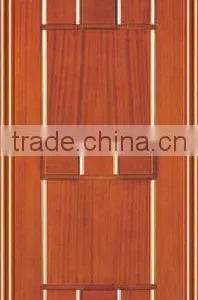 Solid Core Wood Birch Veneer Doors thumbnail-1