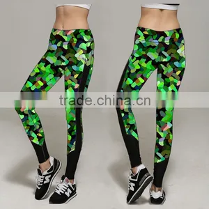 (OEM/ODM Factory)2016 Leggings Women Fittness Clothings Fitness Leggings thumbnail-1
