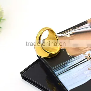 Heart Shaped Ring Designs for Girls Gold Jewelry Red Heart Ring thumbnail-4